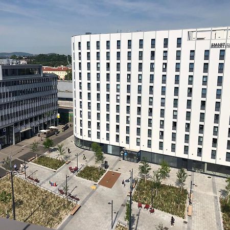 Smartments Business Wien Heiligenstadt Aparthotel Exterior photo